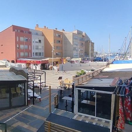 Appartement 4 Pers Agde Luaran gambar