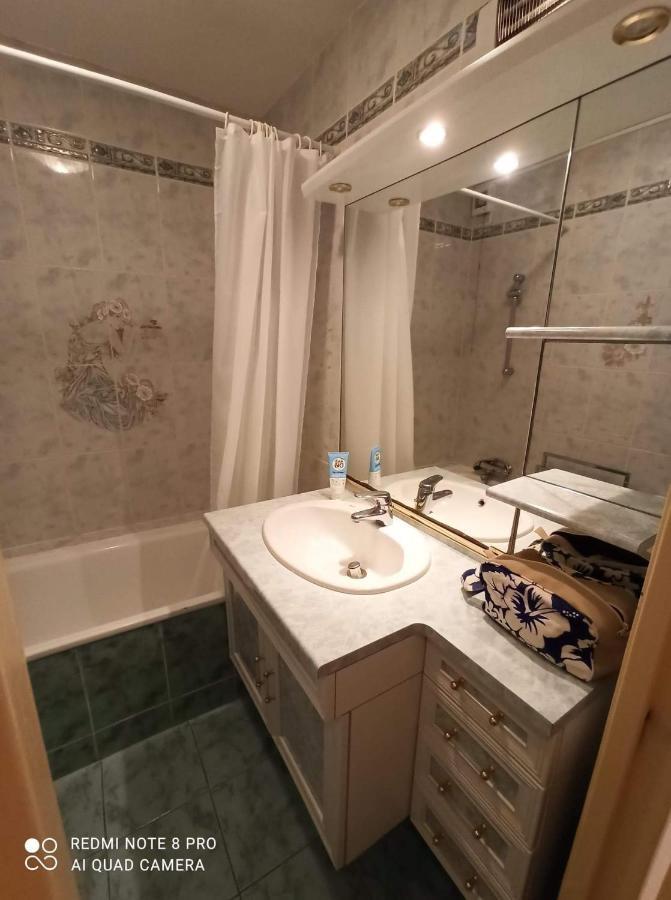 Appartement 4 Pers Agde Luaran gambar