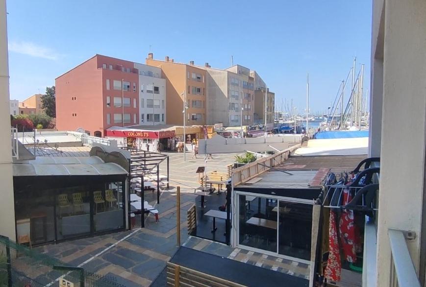 Appartement 4 Pers Agde Luaran gambar