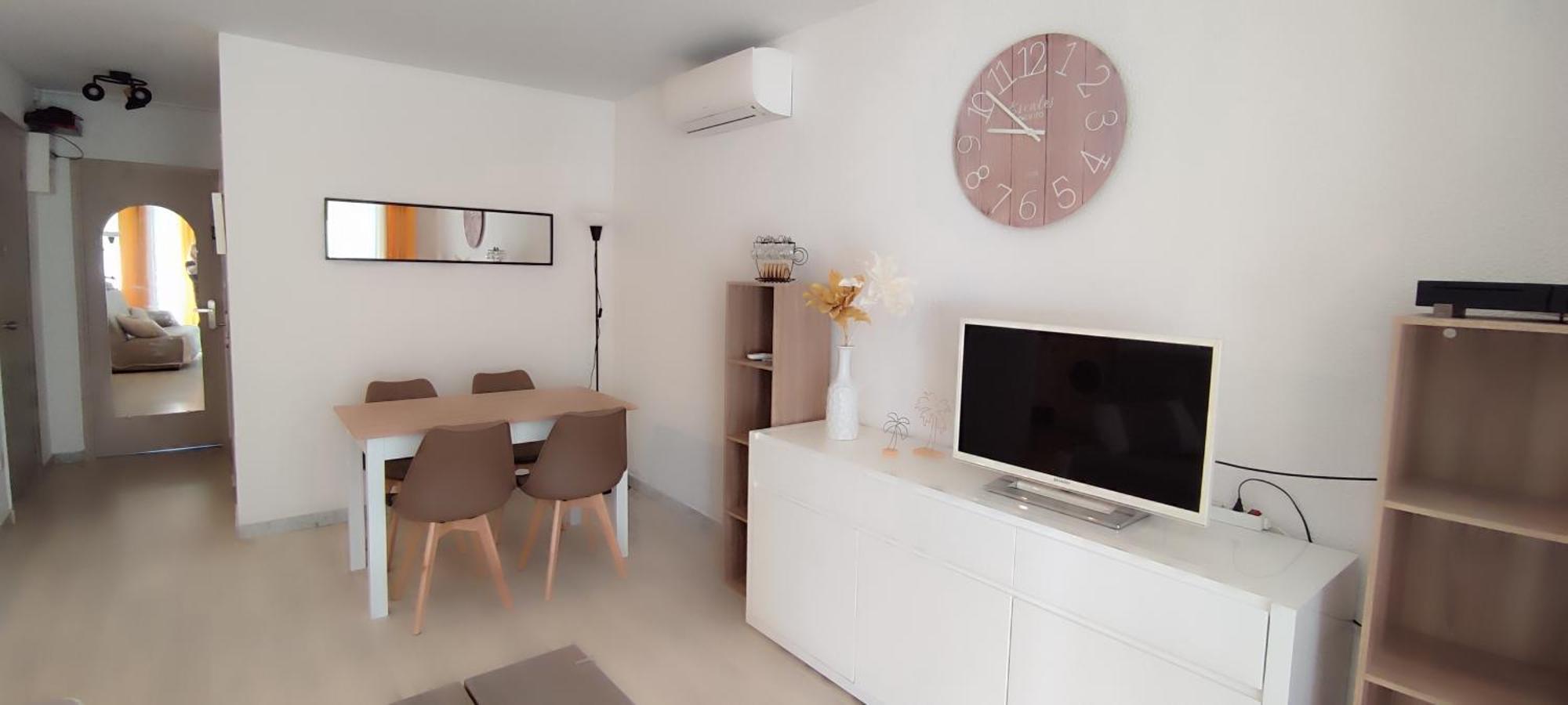 Appartement 4 Pers Agde Luaran gambar