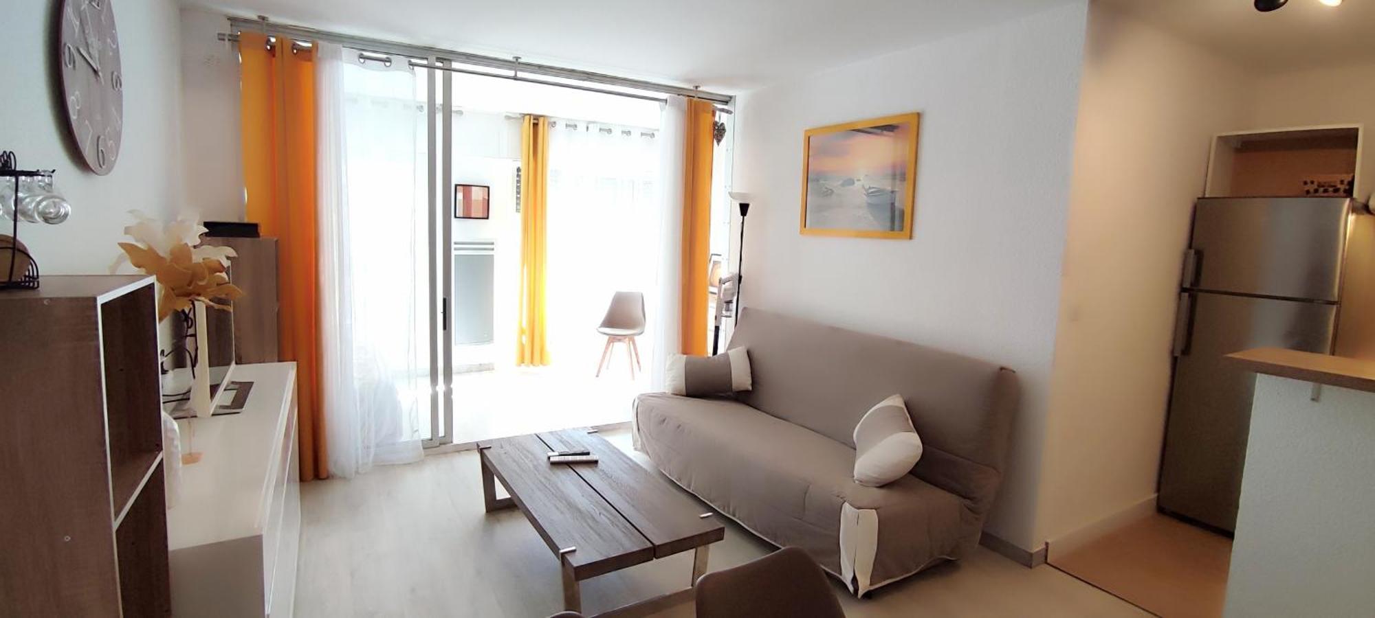 Appartement 4 Pers Agde Luaran gambar