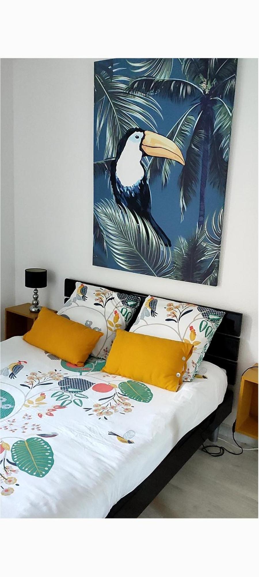 Appartement 4 Pers Agde Luaran gambar